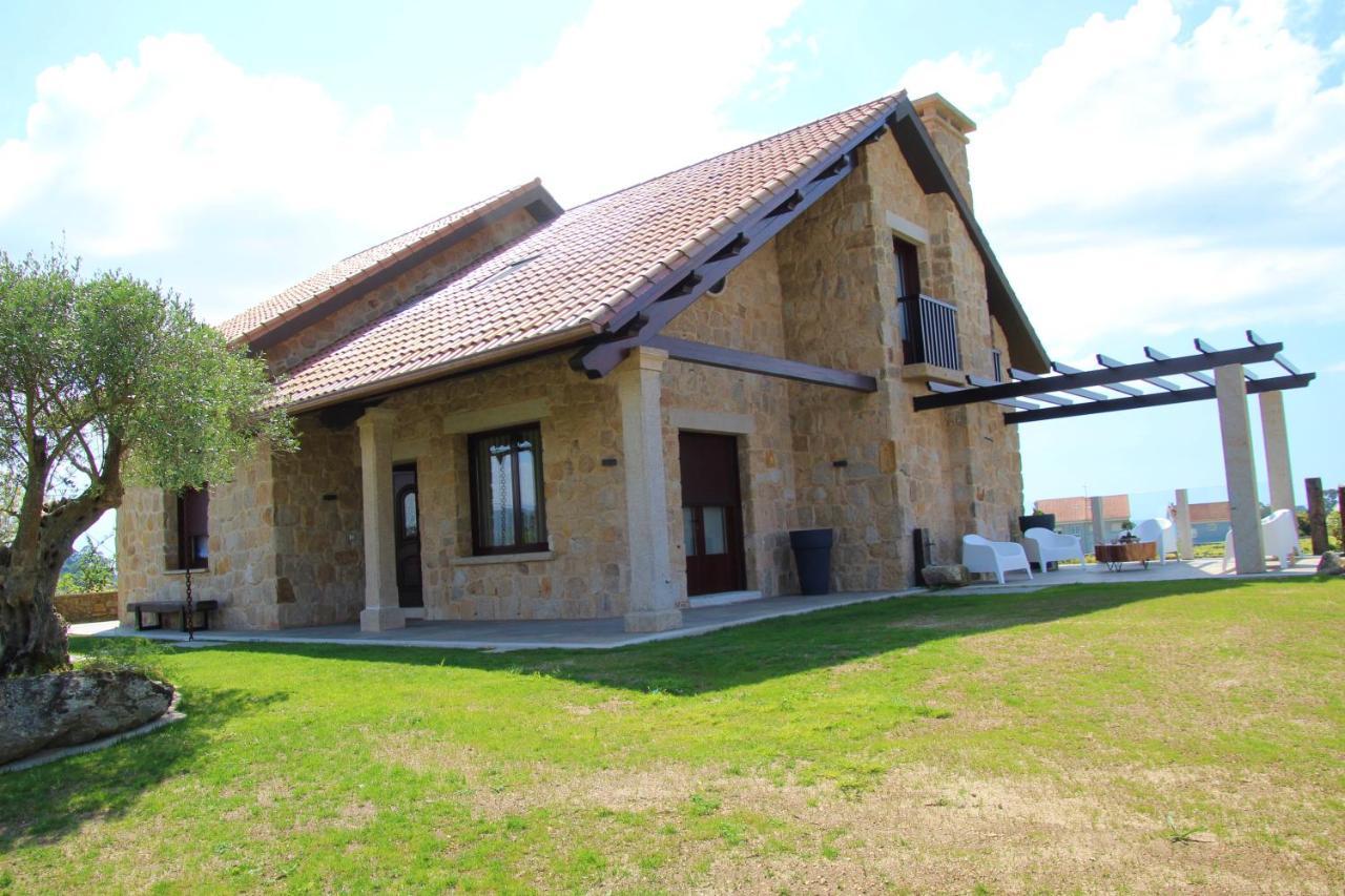 Villa Galihost - Casa Esclavi Cambados Exterior foto
