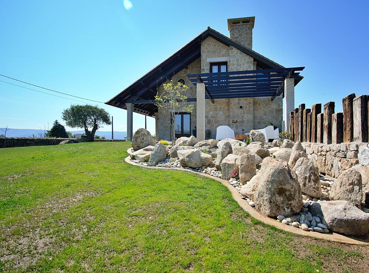 Villa Galihost - Casa Esclavi Cambados Exterior foto