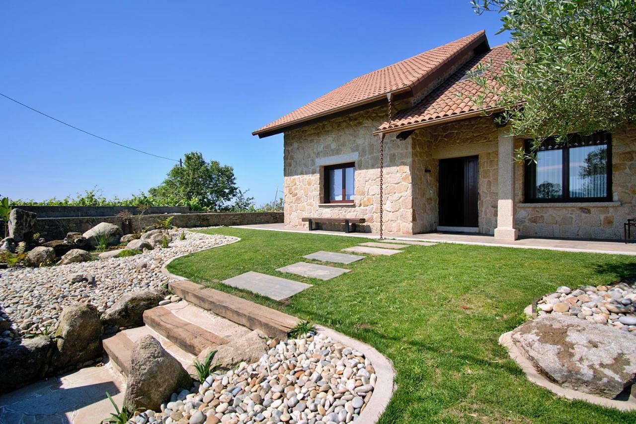 Villa Galihost - Casa Esclavi Cambados Exterior foto